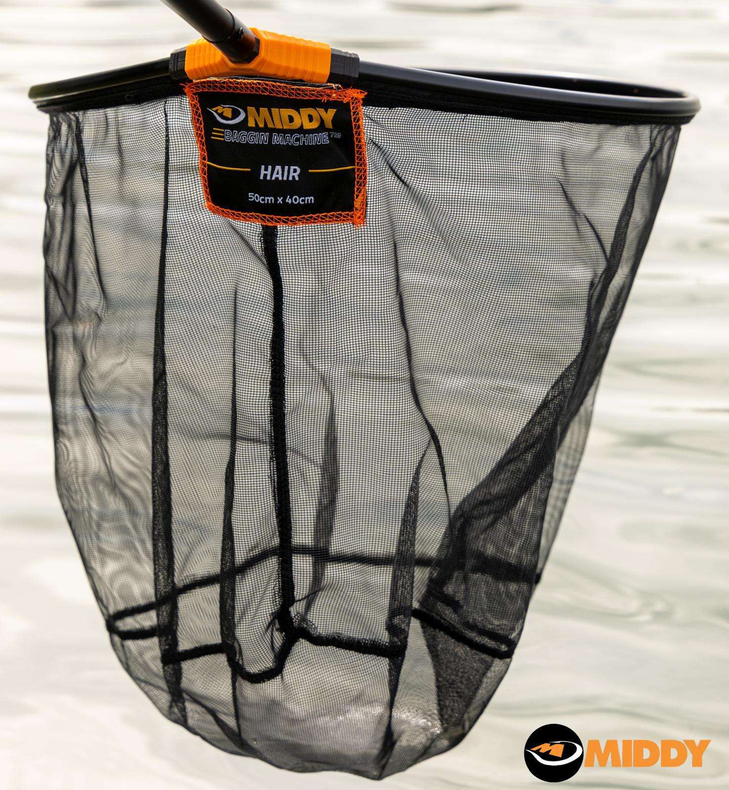 middy landing net
