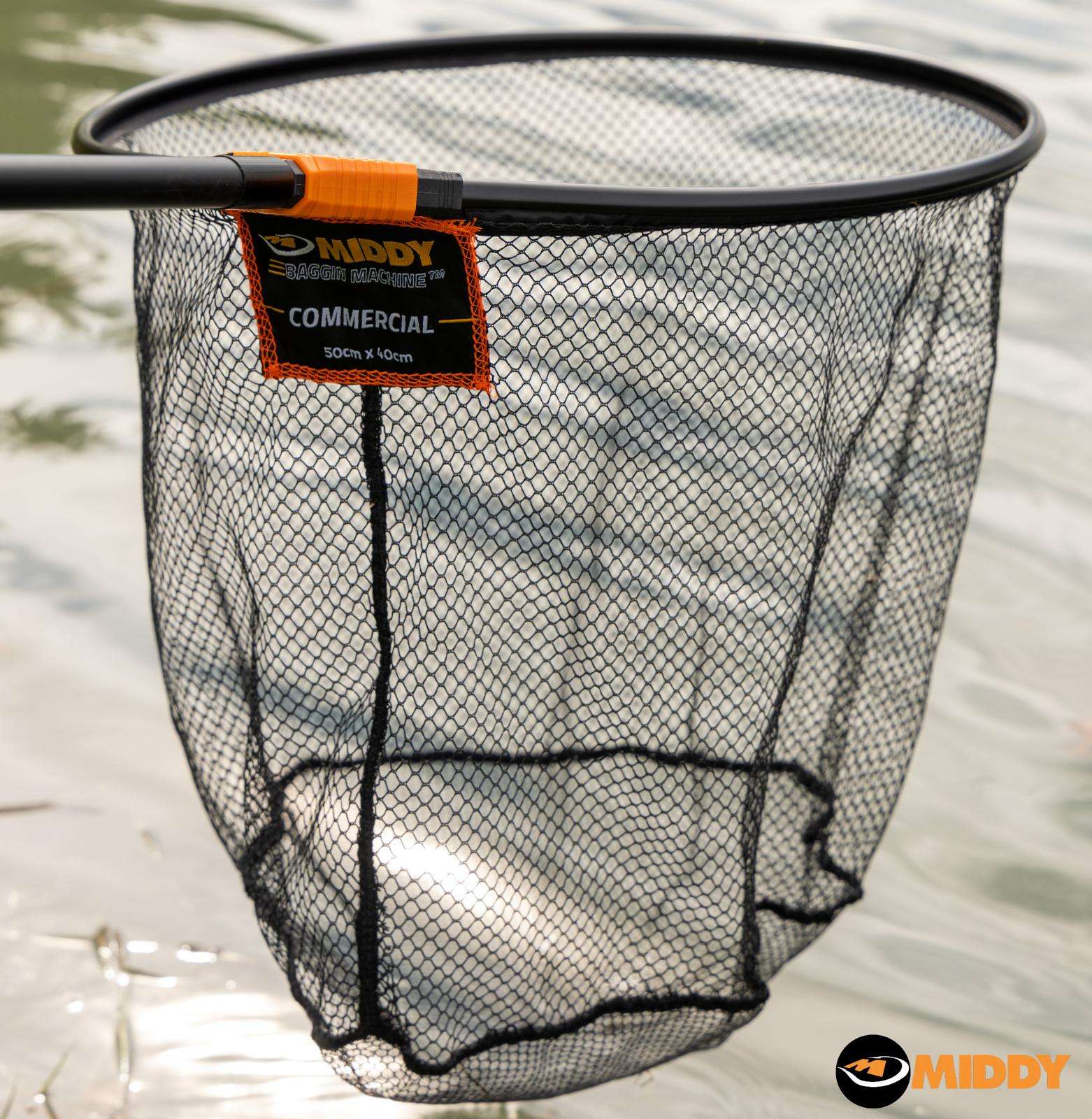 middy landing net