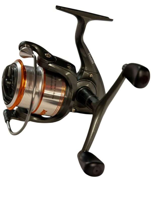 Middy Bombproof 9ft Feeder Rod & Reactor 3000 Reel Combo - Image 2