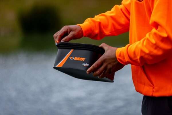 Middy Ventz Live Bait Case