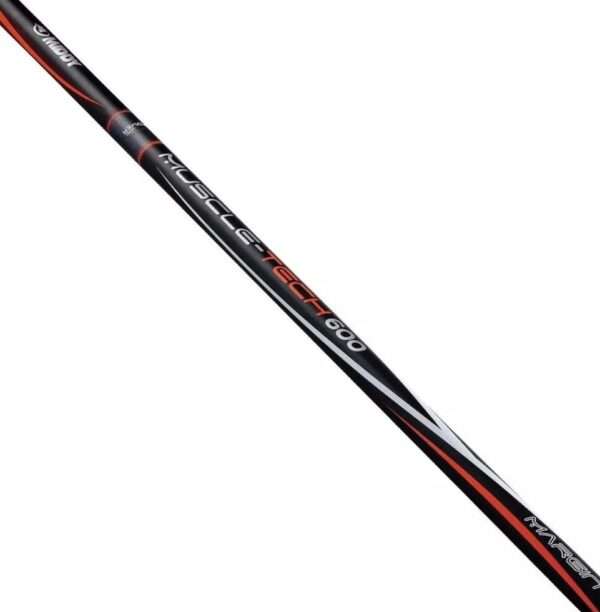 MIDDY MUSCLE TECH 600 7M WITH SOLID TIP PLUS TOP KIT