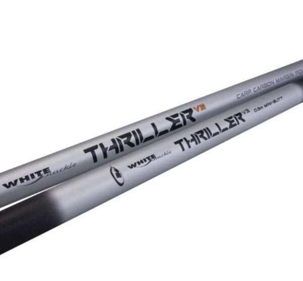 MIDDY V3 THRILLER POLE 8M  PLUS TWO TOP KITS