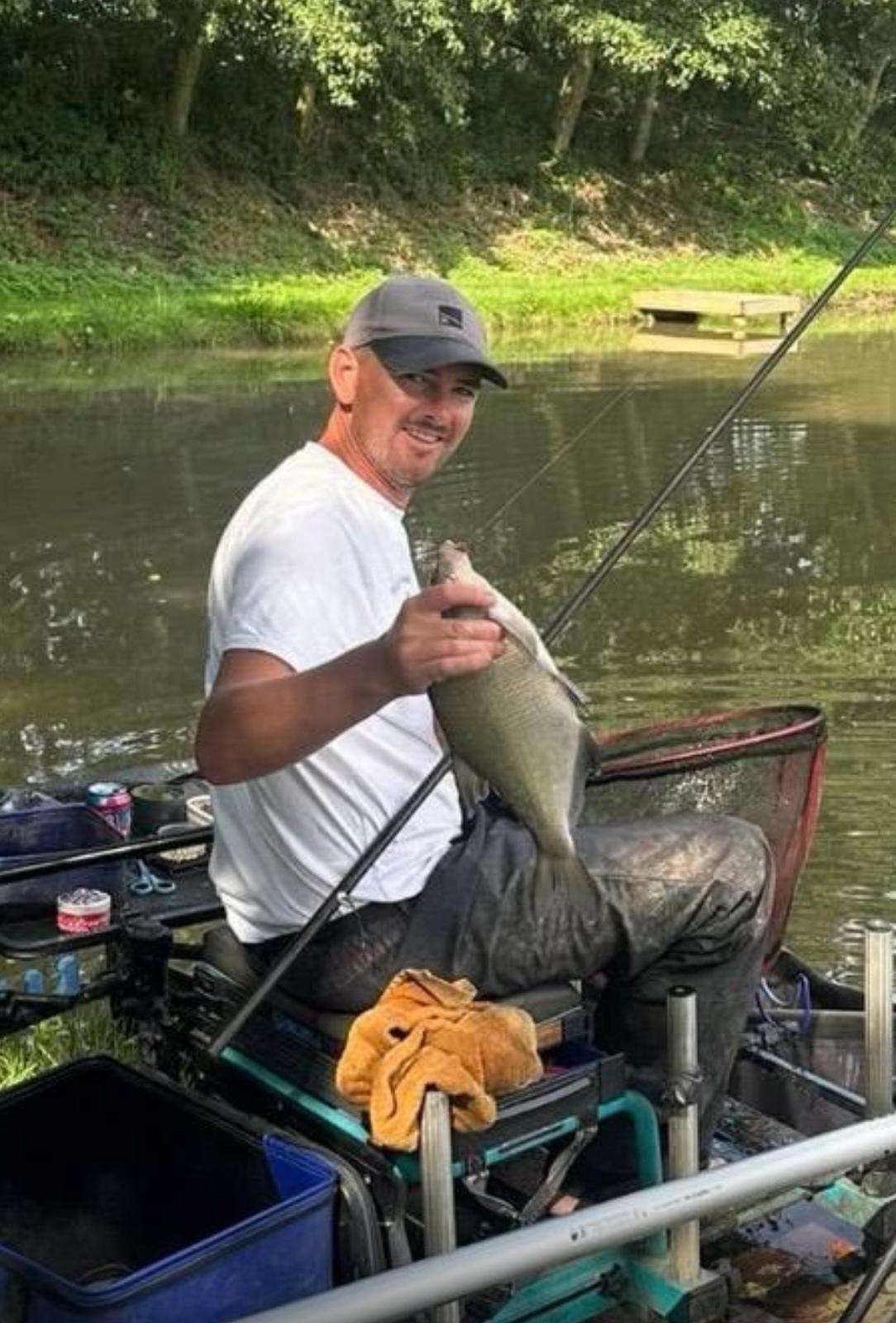 Middy Sponsored Anglers