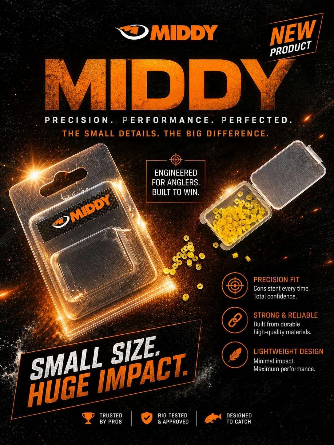 Middy Bands